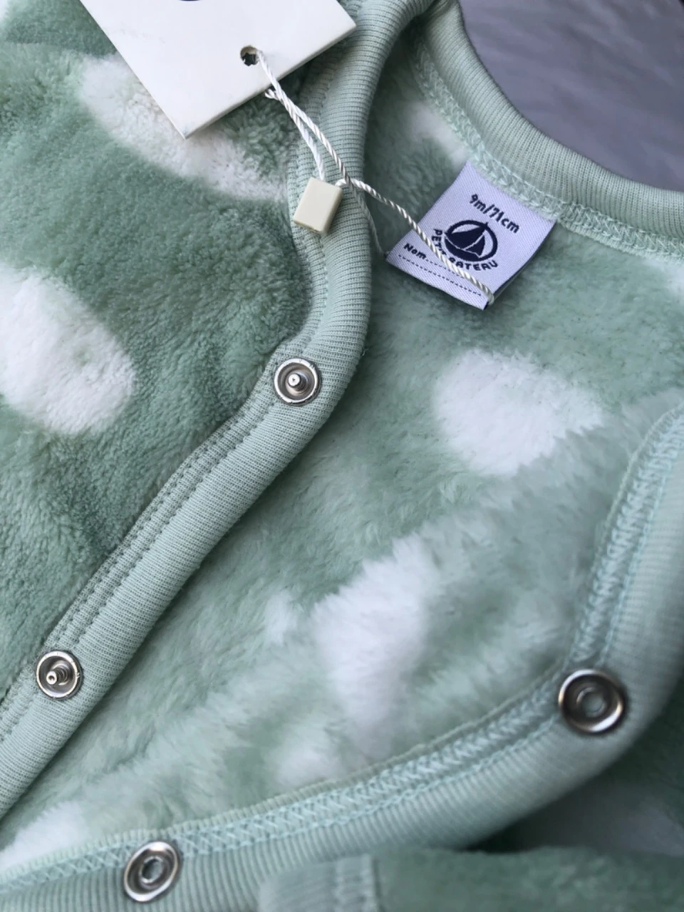 Pyjama Petit Bateau 9 maanden – photo 5